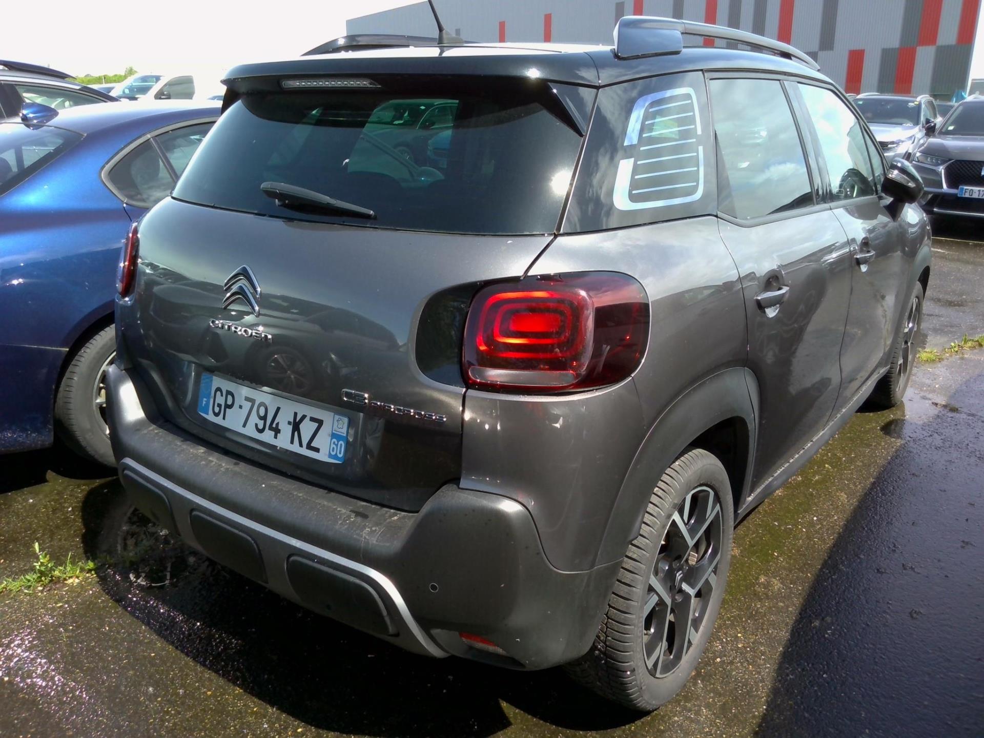 Citroen C3 Aircross PureTech 110 S&S BVM6 Shine Pack 2023
