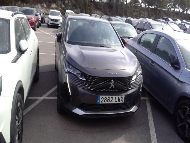 Peugeot 3008 Hybrid 3008 Allure Pack PLUG-IN HYBRID 225 e-EAT8