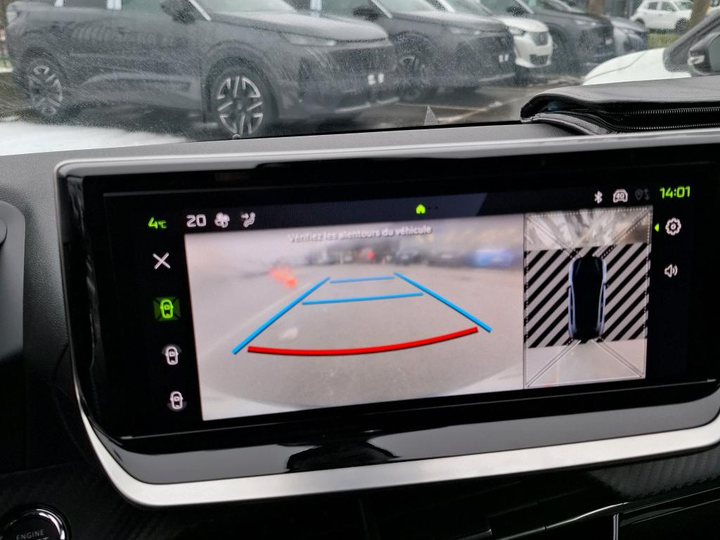 Peugeot 208 PureTech 100 S&S BVM6 GT 2024