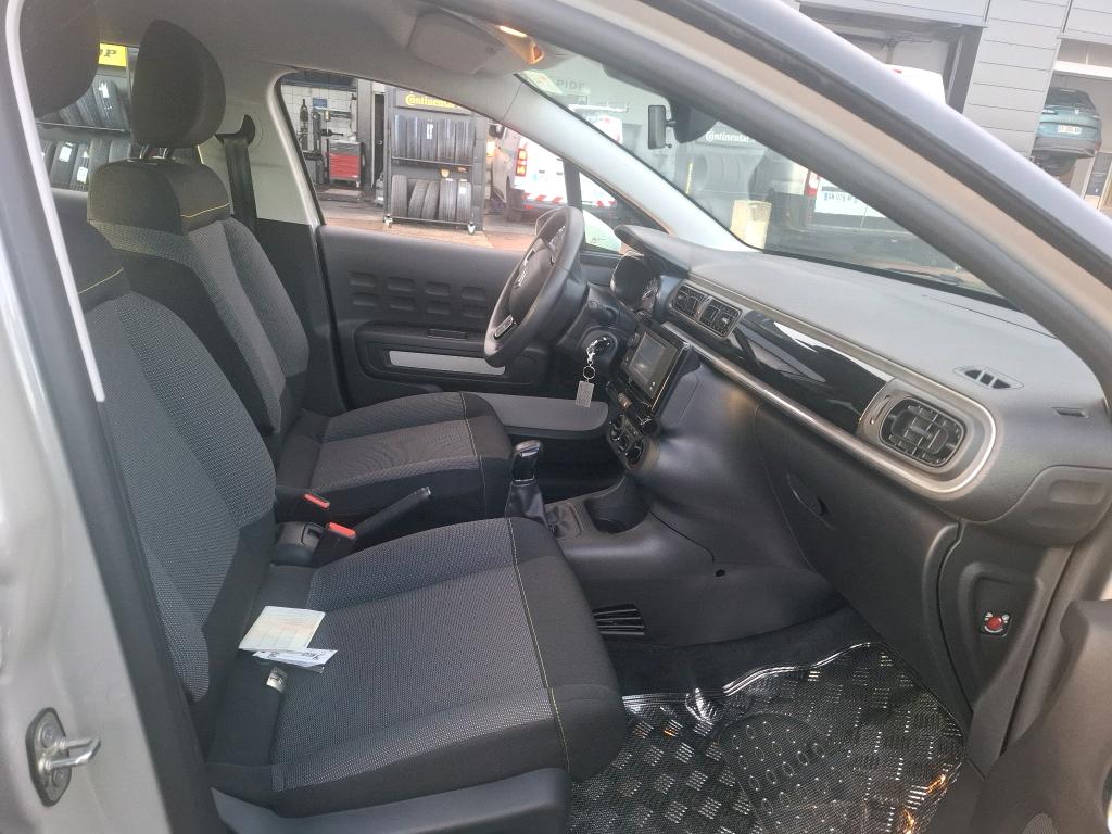 Citroen C3 PureTech 83 ch BVM5 You 2023