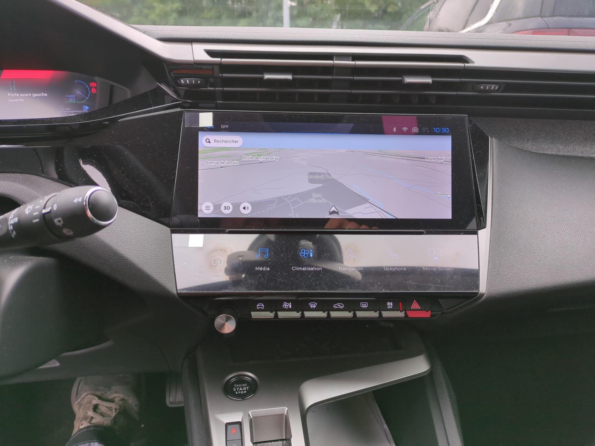 Peugeot 308 Hybrid 145 e-DCS6 Allure 2025