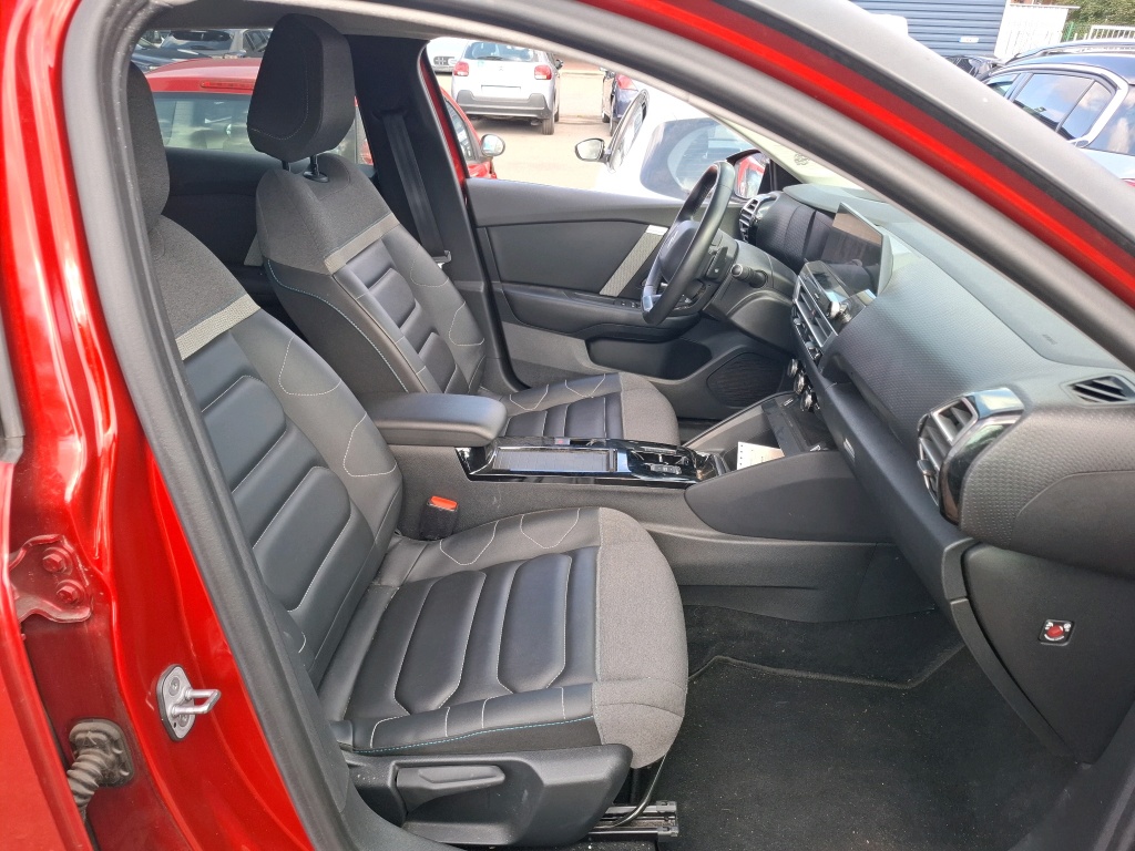 Citroen C4 BlueHDi 130 S&S EAT8 Shine 2022