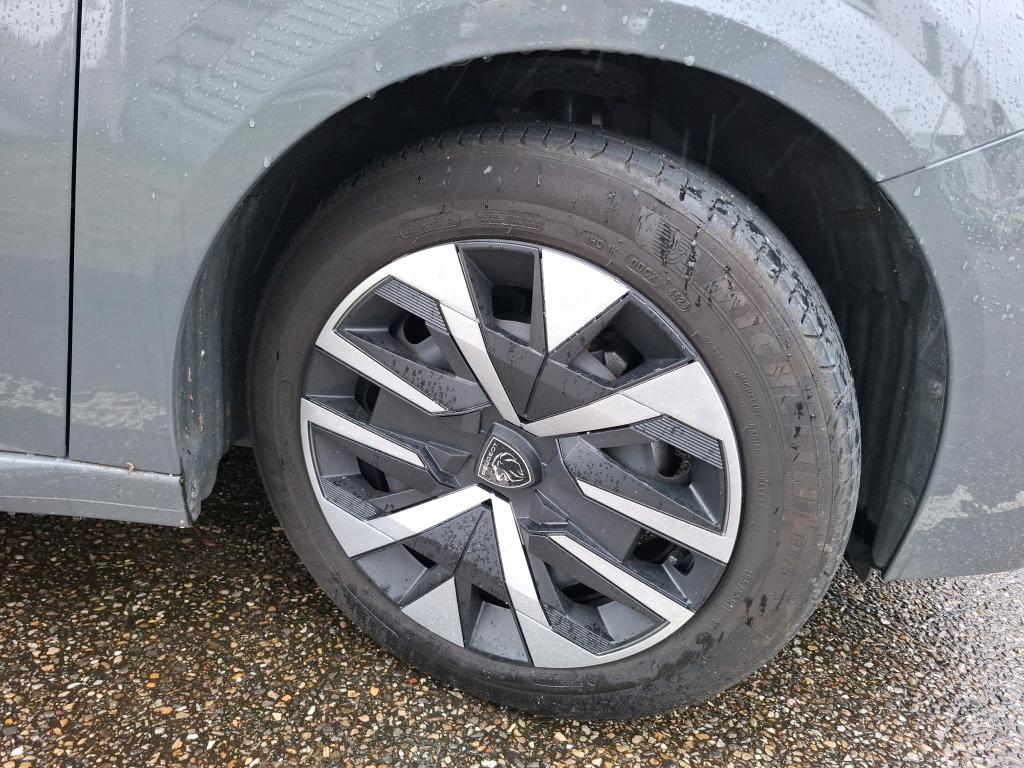 Peugeot 208 PureTech 75 S&S BVM5 Active 2024