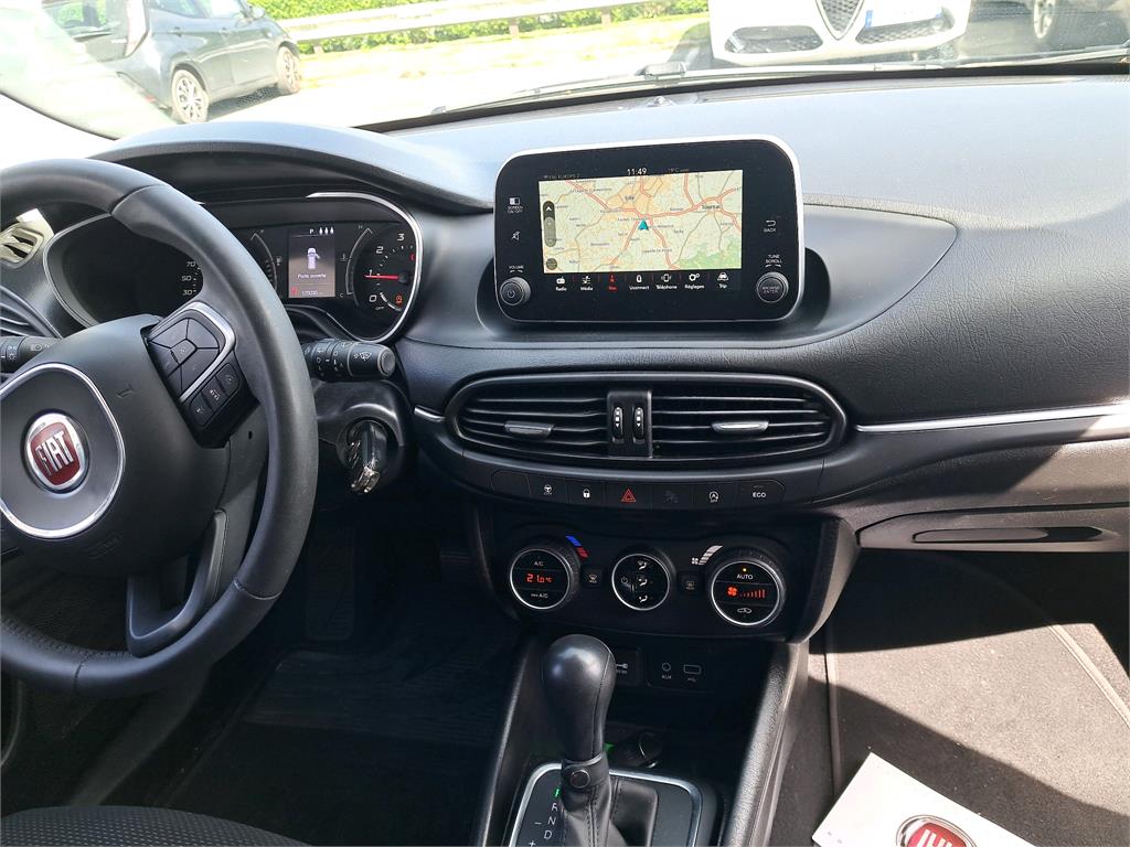 FIAT Tipo Station Wagon 1.6 MultiJet 120 ch Start/Stop DCT Business 2018