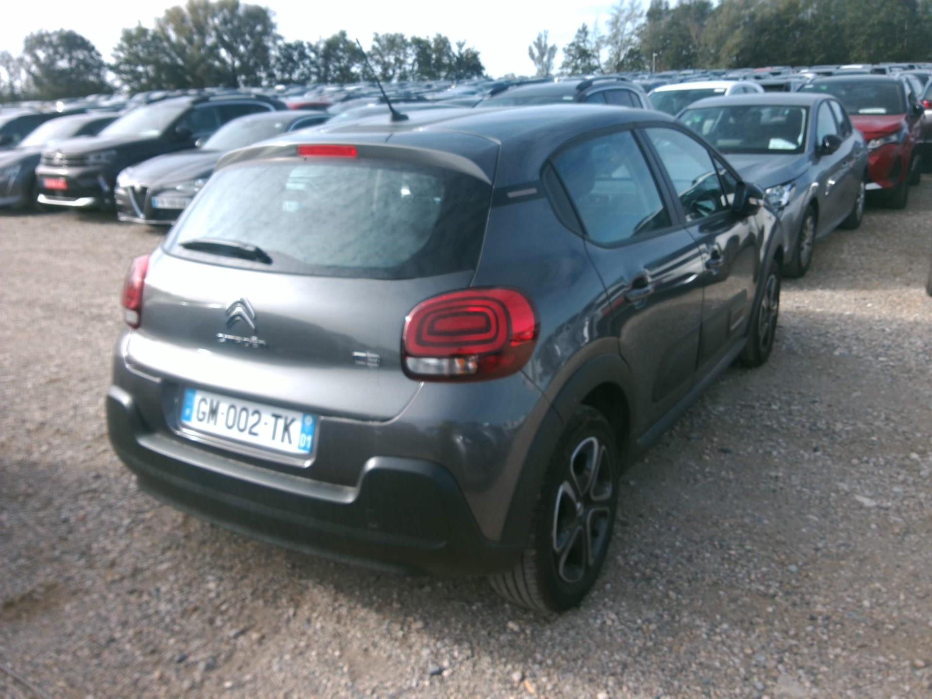 Citroen C3 BlueHDi 100 S&S BVM6 C-Series 2023