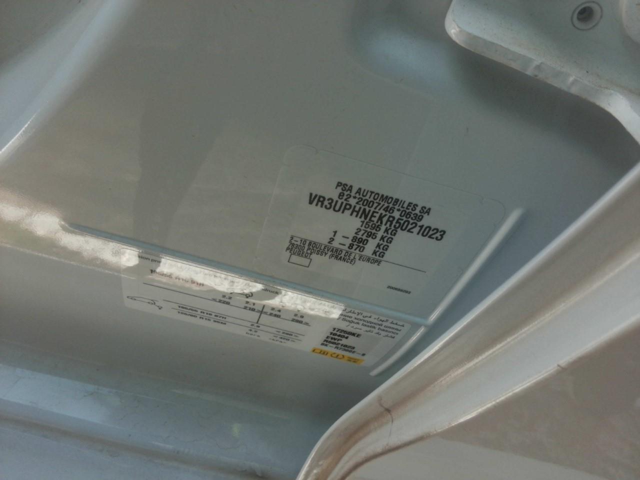 Foto Peugeot 308 6