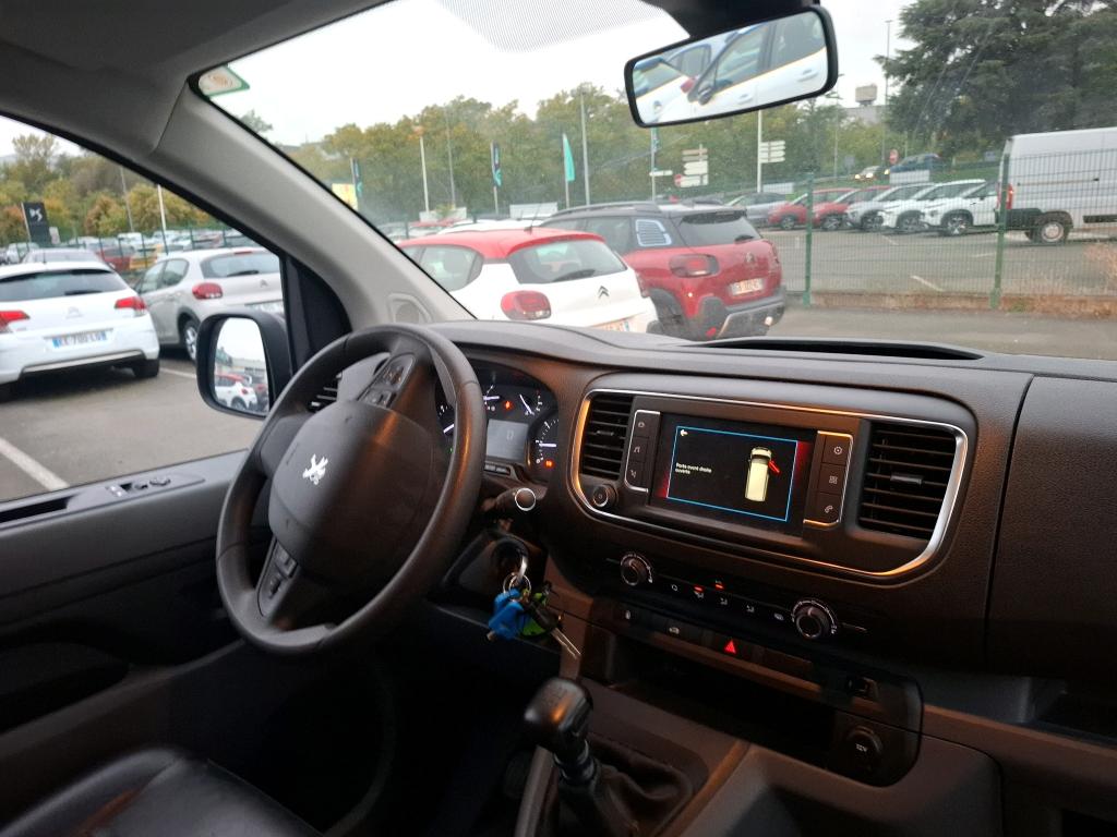 Peugeot EXPERT FGN TOLE LONG 2.0 BLUEHDI 120 S&S BVM6 ASPHALT 2021