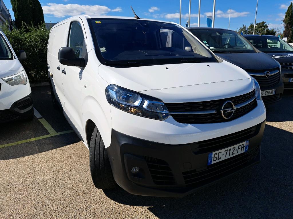 Opel VIVARO FGN L2 1.5 DIESEL 120 CH PACK BUSINESS 2021