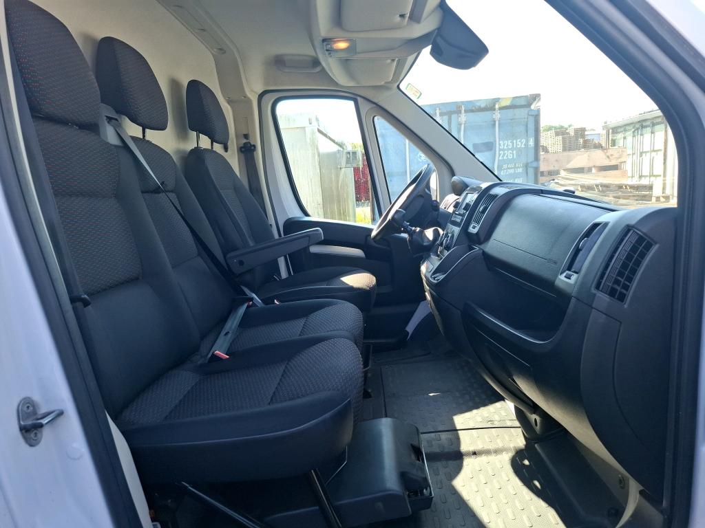 Peugeot BOXER III