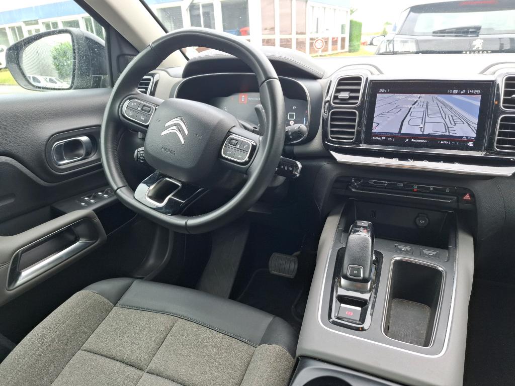 Citroen C5 Aircross BlueHDi 130 S&S EAT8 Business 2022