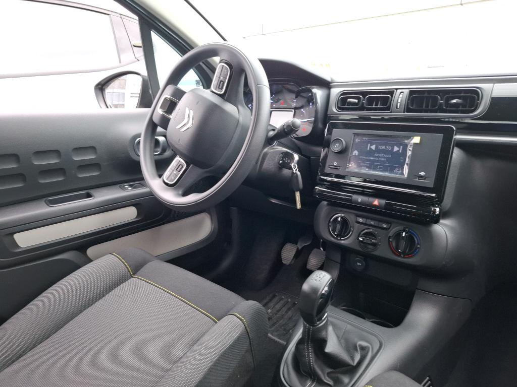 Citroen C3 PureTech 83 ch BVM5 You 2023