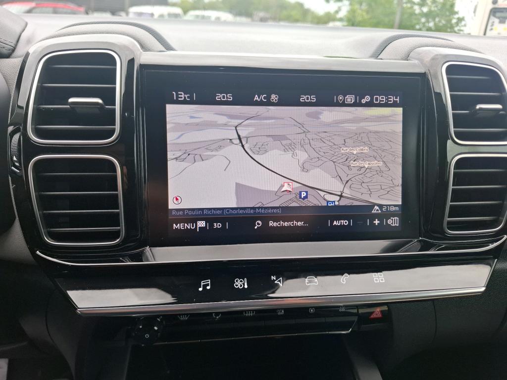 Citroen C5 Aircross PureTech 130 S&S BVM6 C-Series 2022