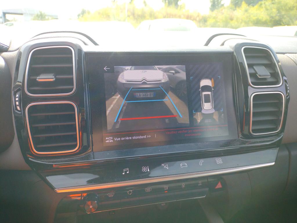 Citroen C5 Aircross BlueHDi 130 S&S BVM6 Business 2021