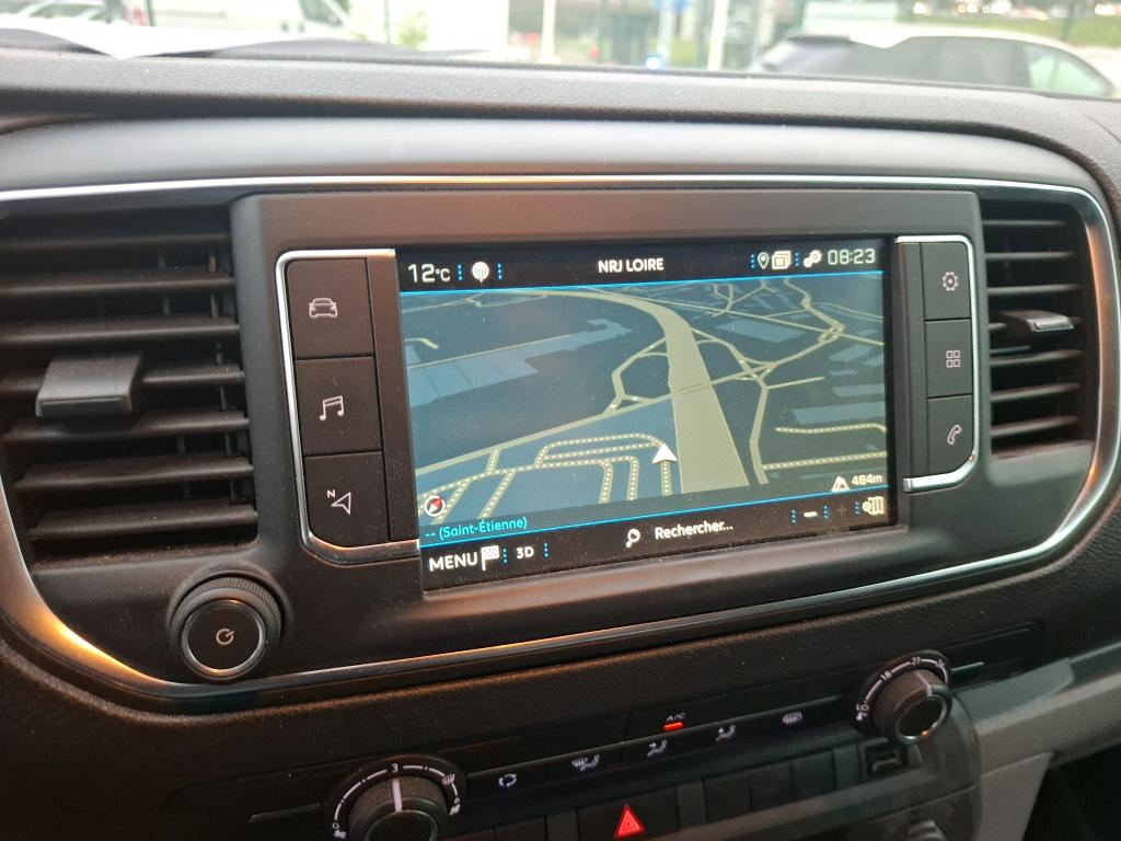 Peugeot EXPERT FGN TOLE LONG 2.0 BLUEHDI 120 S&S BVM6 ASPHALT 2021