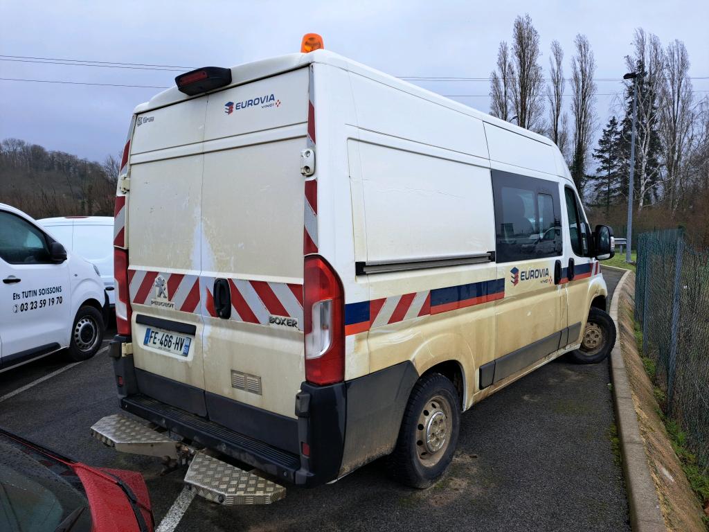 Peugeot BOXER CA 335 L2H2 BLUEHDI 110  2019