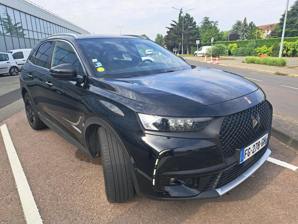 DS DS7 Crossback BlueHDi 180 EAT8 Performance Line+ 2019