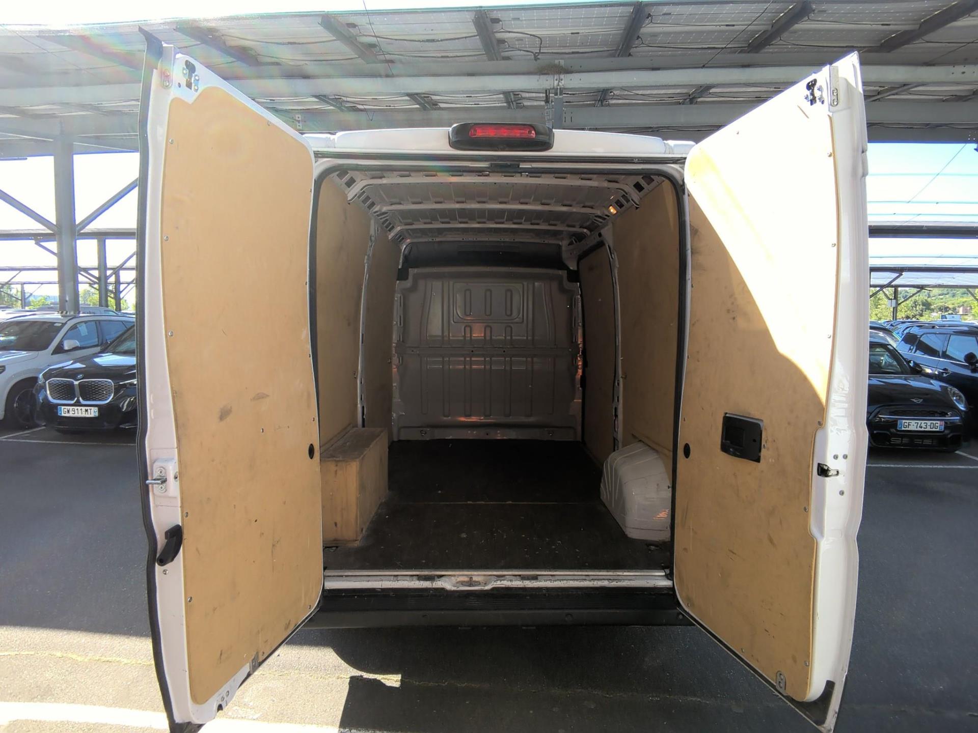 Citroen JUMPER TOLE 35 L2H2 BLUEHDi 140 S&S BVM6  2024