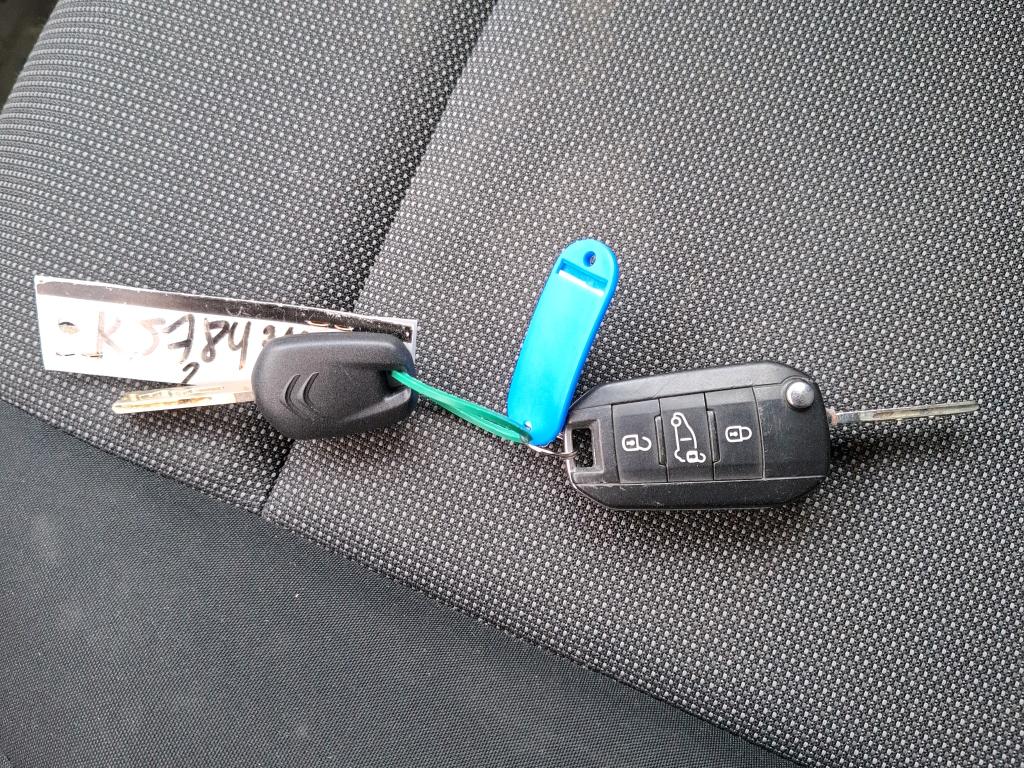 Citroen BERLINGO VAN M 650 BLUEHDI 100 S&S CLUB 2019