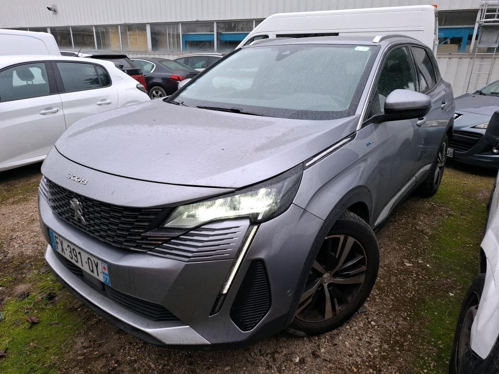 NV 3008 SUV