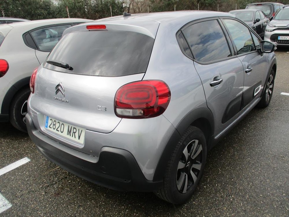 Foto Citroën C3 Origin 7