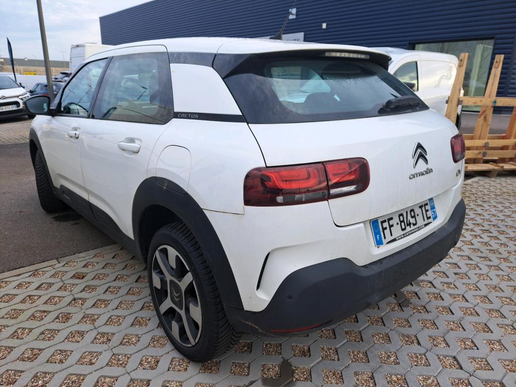Citroen C4 Cactus PureTech 110 S&S BVM6 Feel 2019