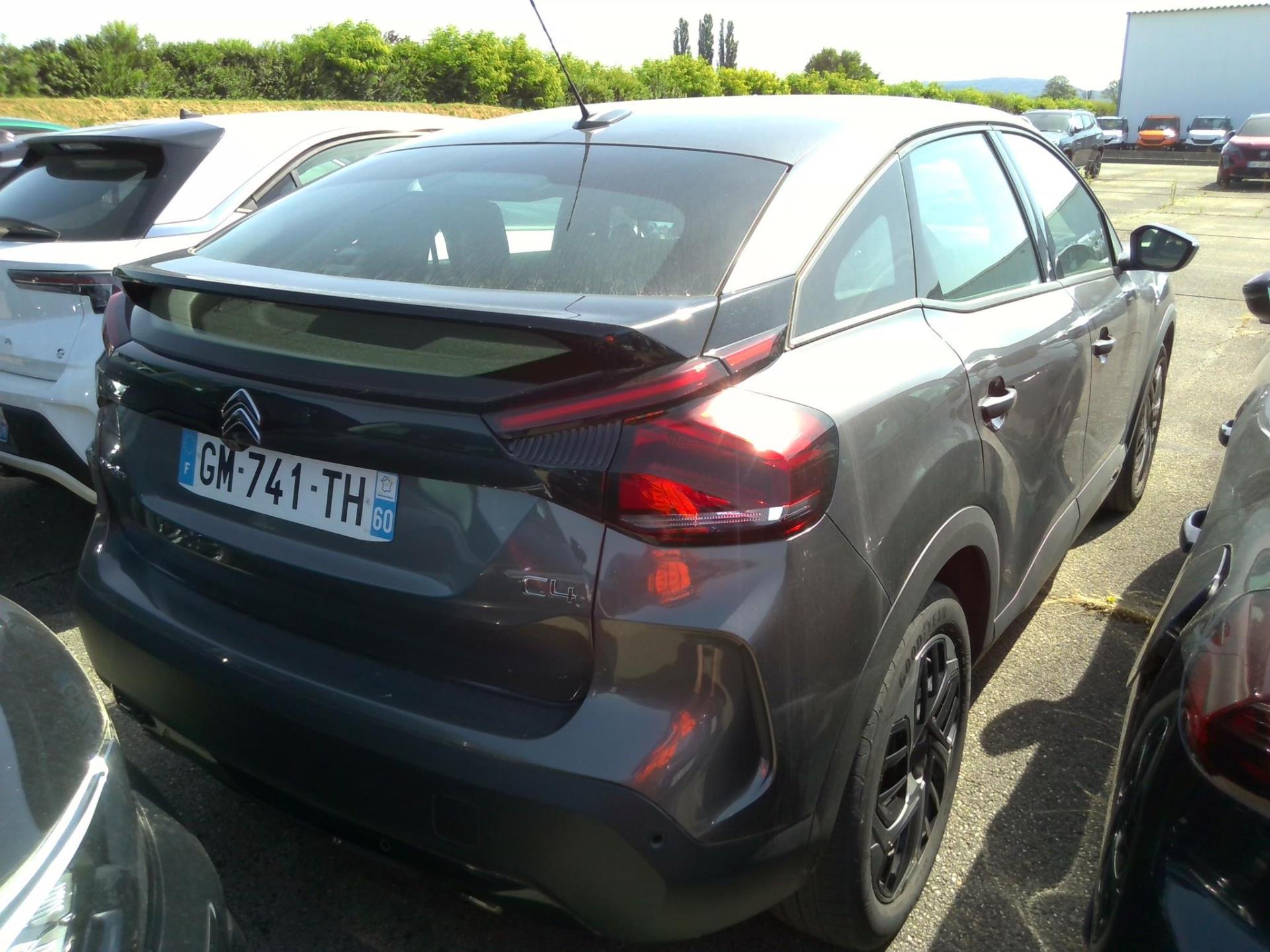 Citroen C4 PureTech 130 S&S BVM6 Feel Pack 2023