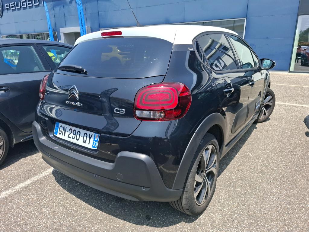 Citroen C3 PureTech 110 EAT6 Elle 2023