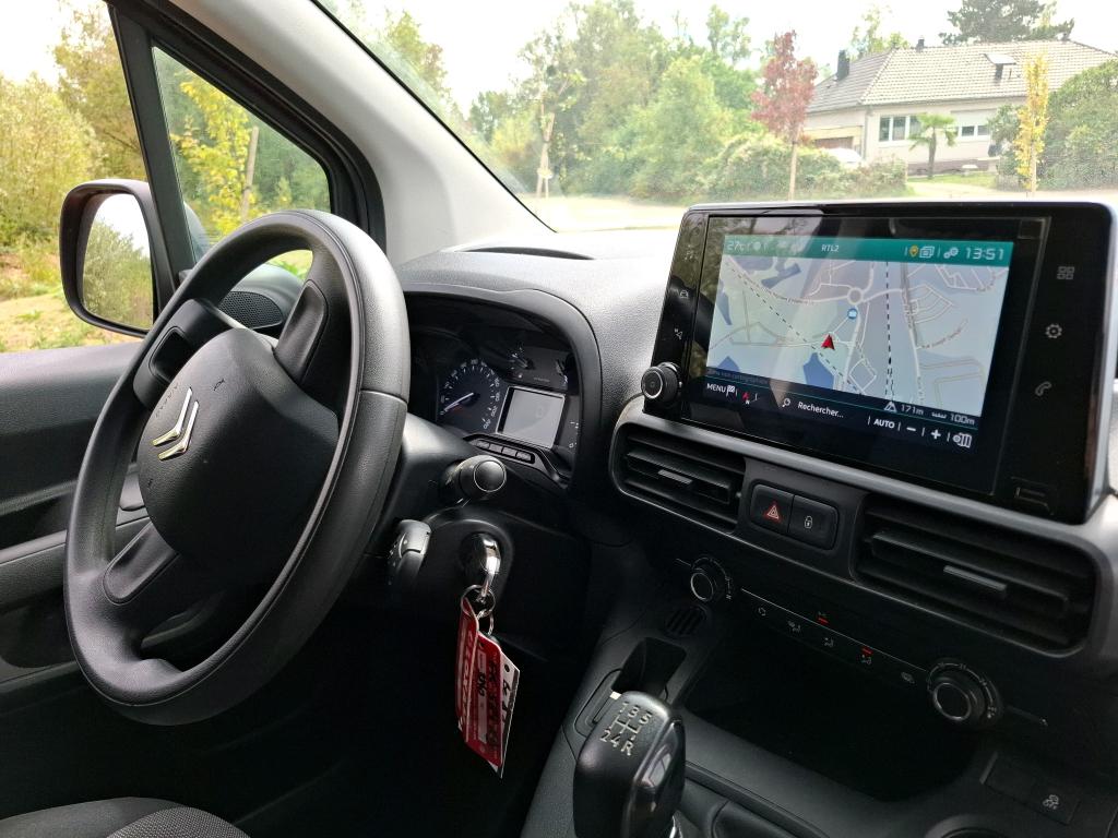 Citroen BERLINGO VAN M 650 BLUEHDI 75 BVM5 CLUB 2019