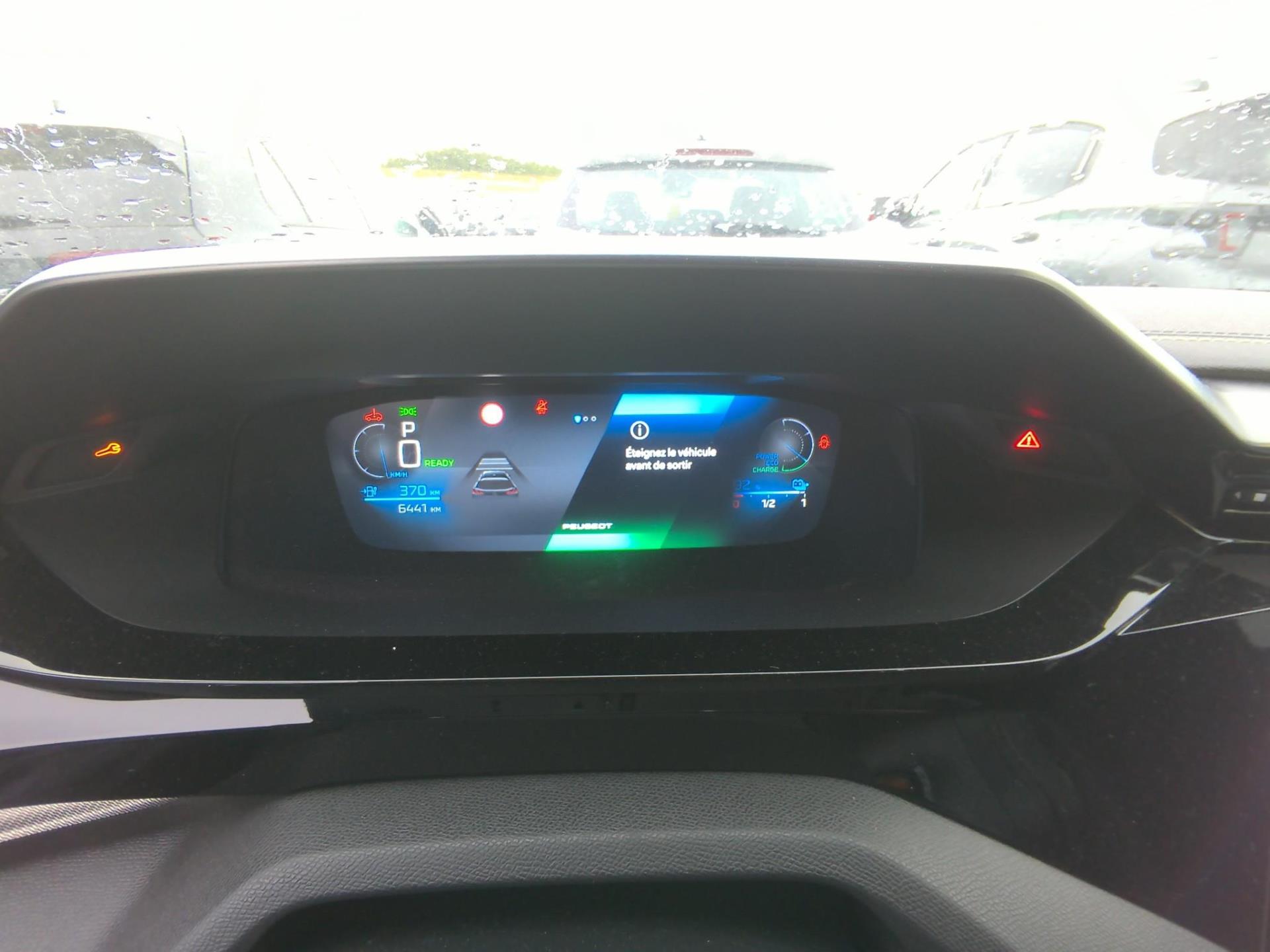 Peugeot 308 SW Electrique 54 kWh 156ch GT 2023