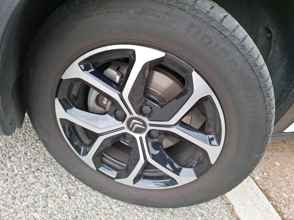 Citroen C3 Aircross PureTech 130 S&S EAT6 C-Series 2022