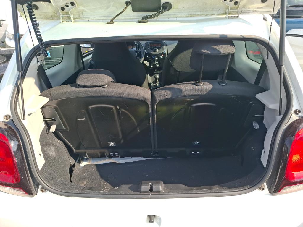 Citroen C1 VTi 72 S&S Feel 2020