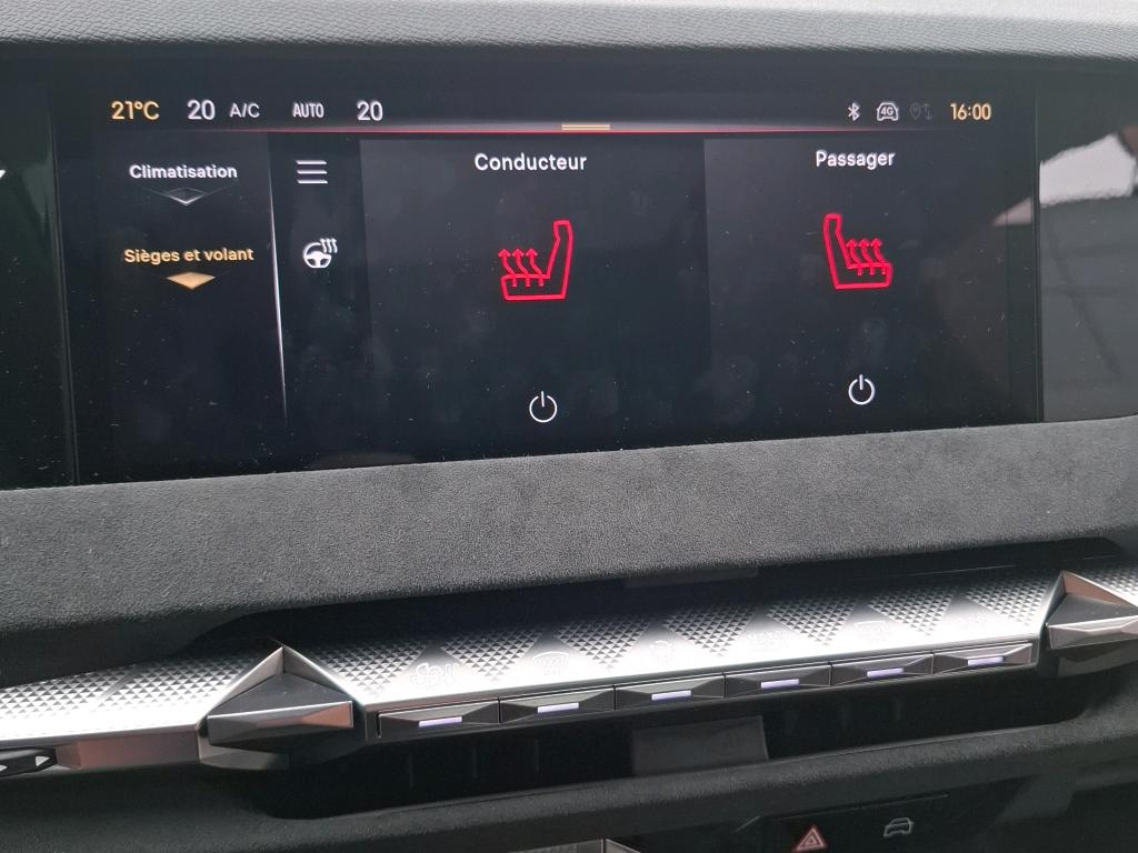 DS DS 4 PureTech 130 EAT8 Performance Line 2024