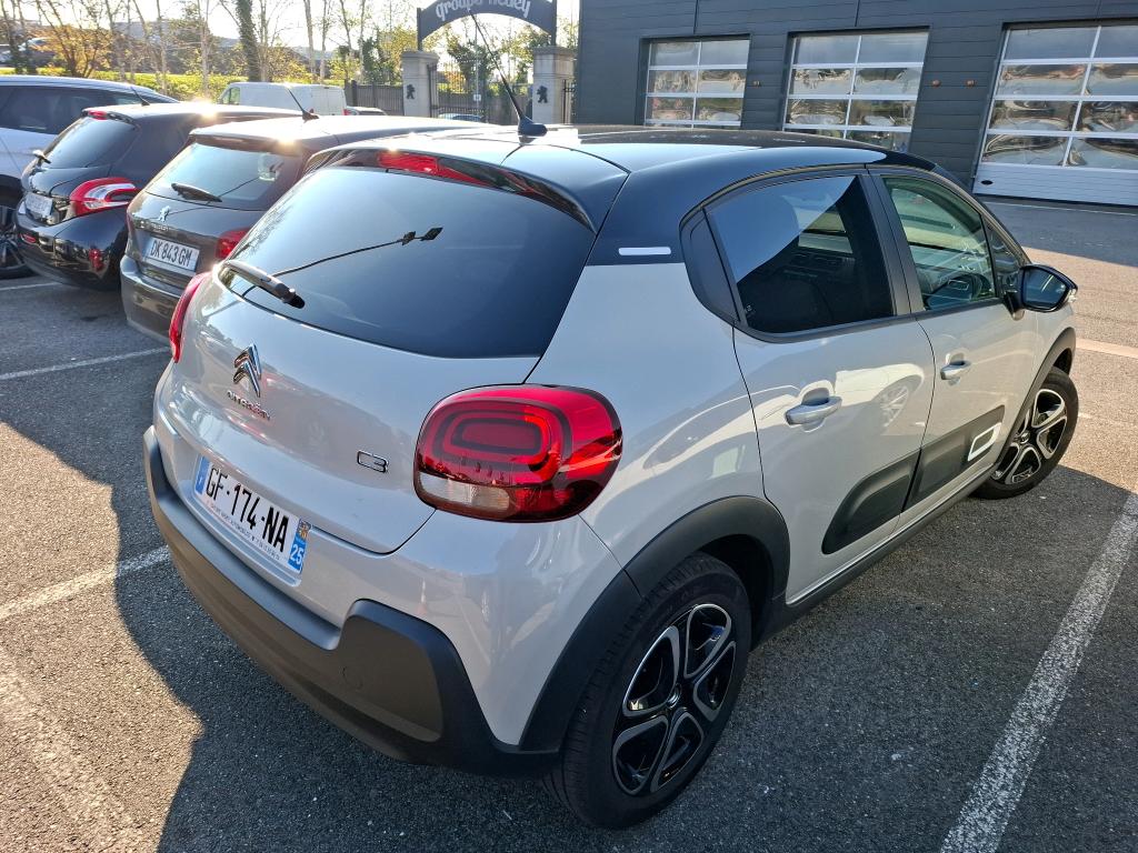 Citroen C3 PureTech 83 S&S BVM5 Feel Pack 2022