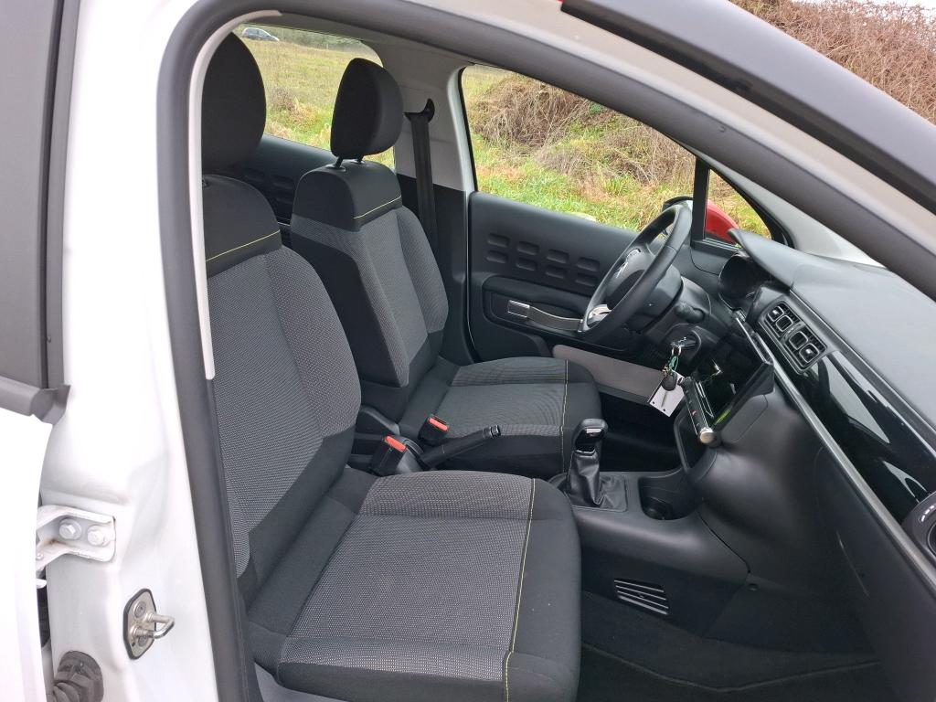 Citroen C3 PureTech 83 S&S BVM5 Feel Business 2022