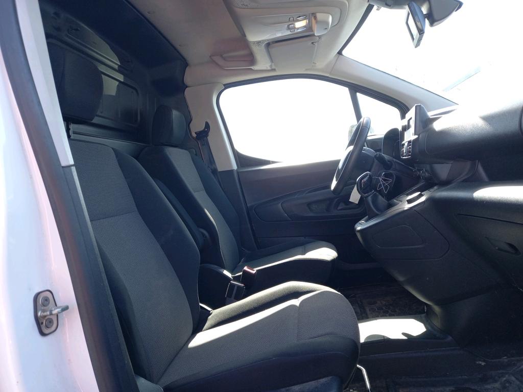 Citroen BERLINGO VAN M 650 BLUEHDI 100 S&S CLUB 2019