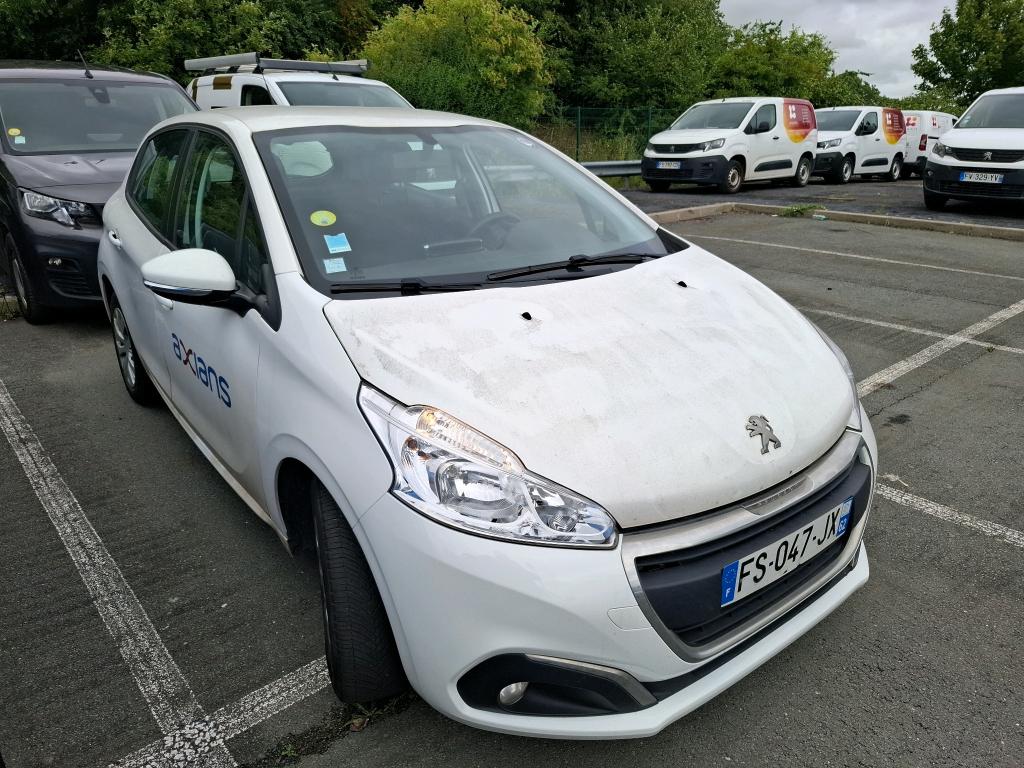 Peugeot 208 AFFAIRE BLUEHDI 100 S&S BVM5 PREMIUM PACK 2020