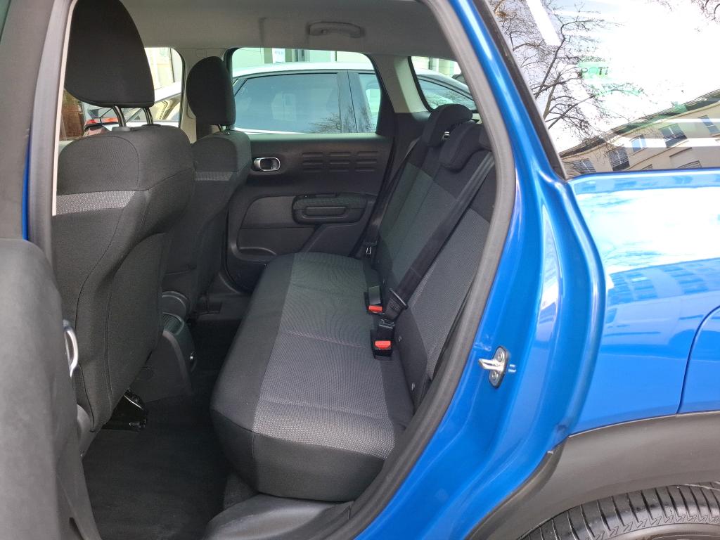 Citroen C3 Aircross PureTech 130 S&S EAT6 Shine 2021