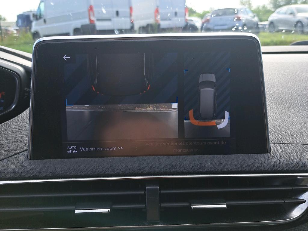 Peugeot 5008 BlueHDi 130ch S&S EAT8 GT Line 2020