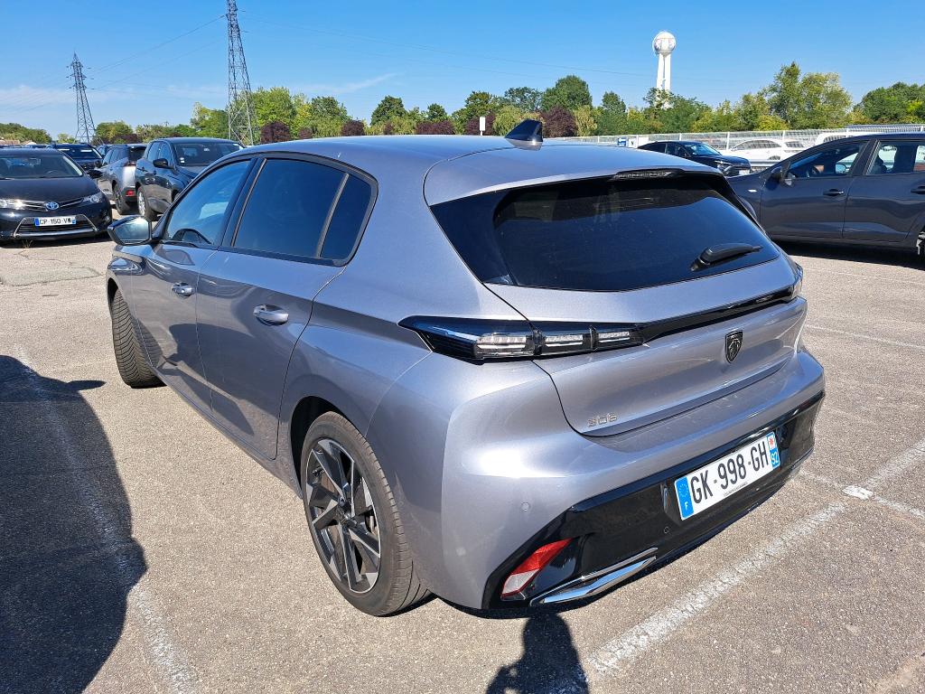 Peugeot 308 BlueHDi 130ch S&S EAT8 Allure Pack 2022