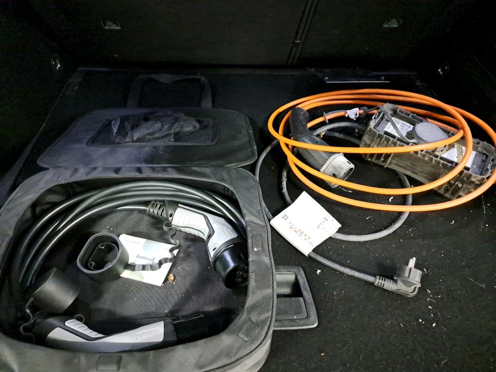 DS DS7 Crossback Hybride E-Tense 300 EAT8 4x4 Grand Chic 2020