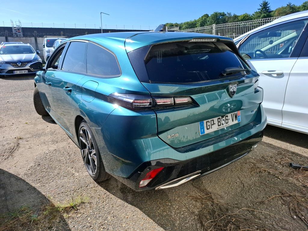 Peugeot 308 SW PHEV 180 e-EAT8 Allure Pack 2023