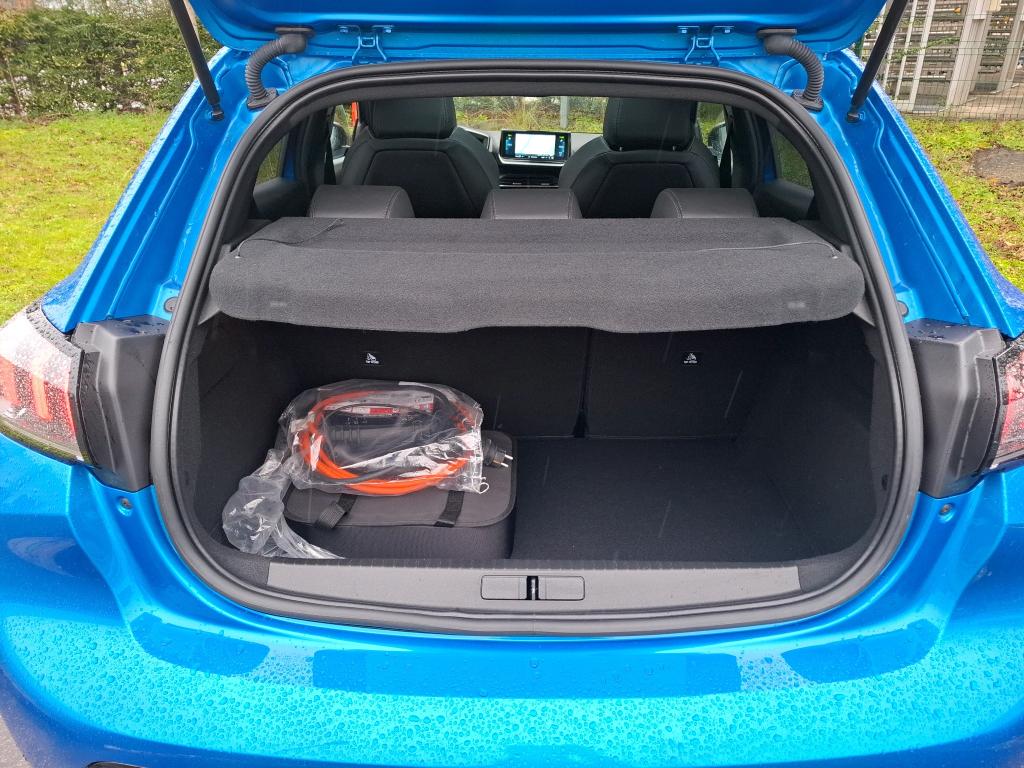 Peugeot 208 Electrique 50 kWh 136ch GT 2022