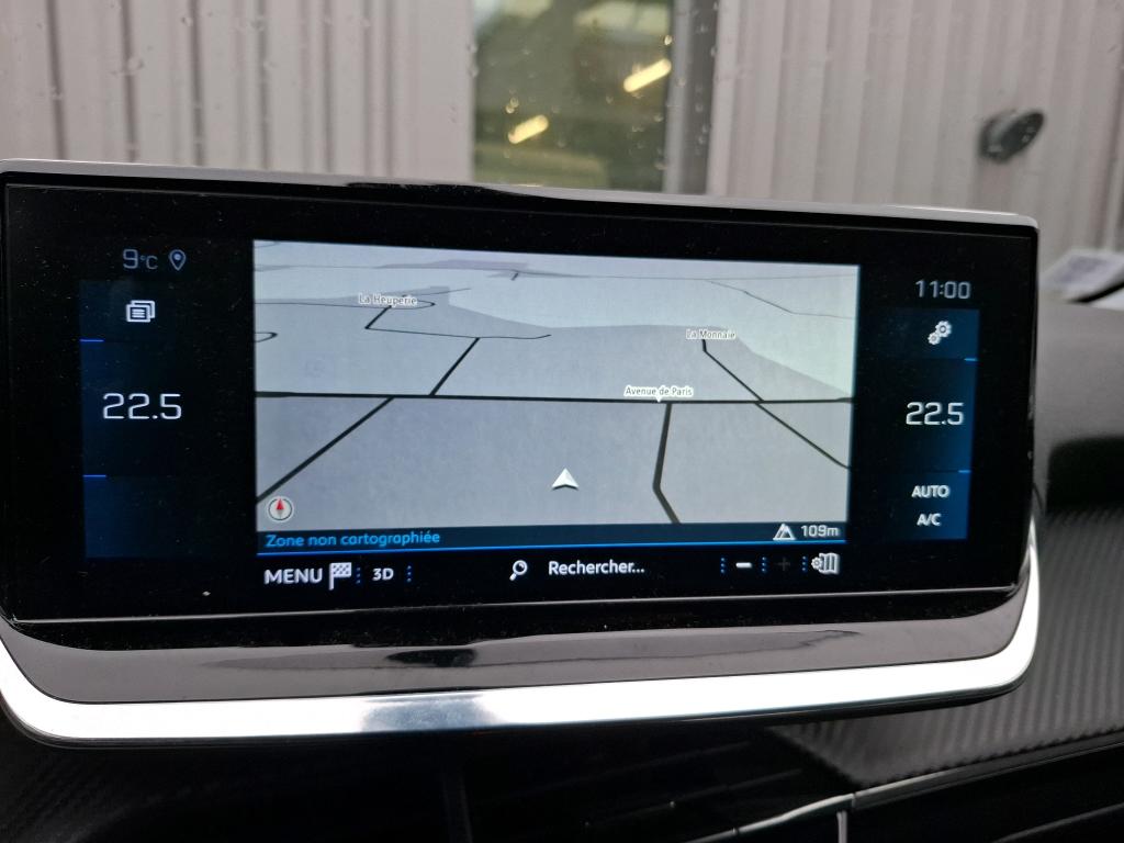 Peugeot 208 PureTech 100 S&S EAT8 Allure Business 2021