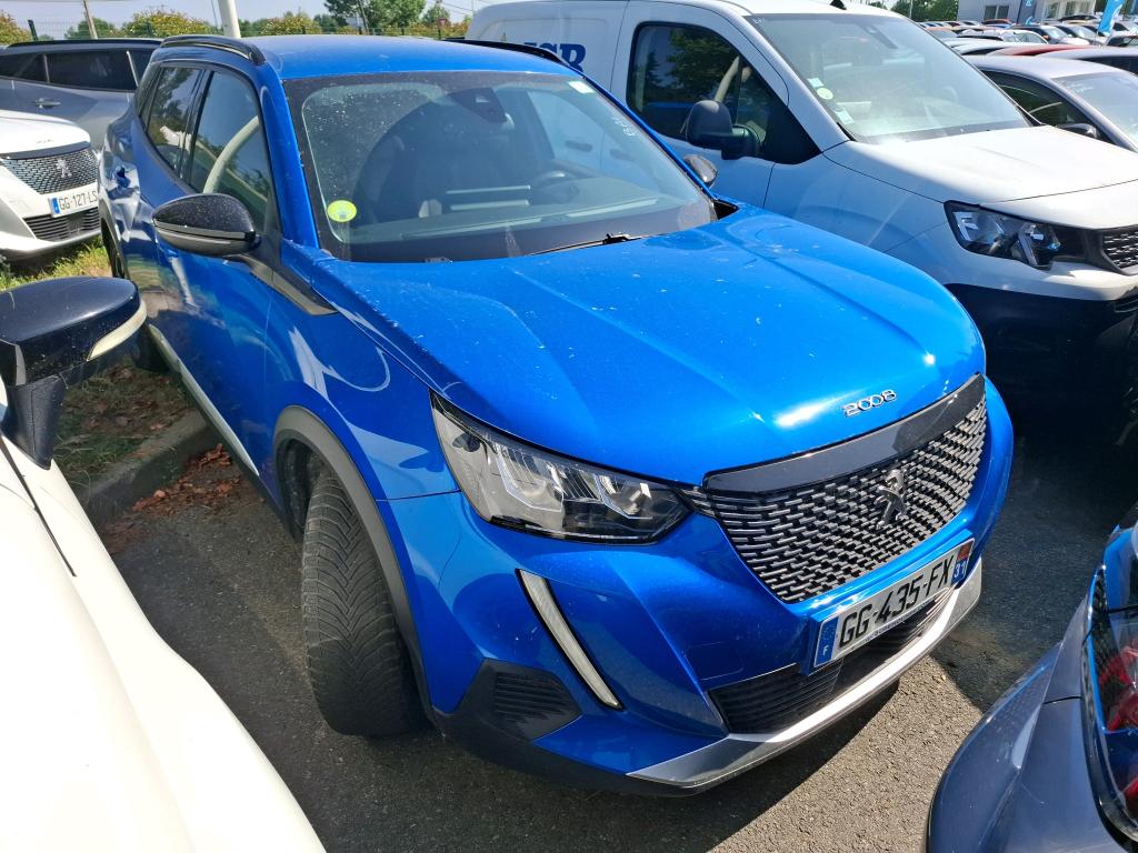 Peugeot 2008 BlueHDi 130 S&S EAT8 Allure Pack 2022