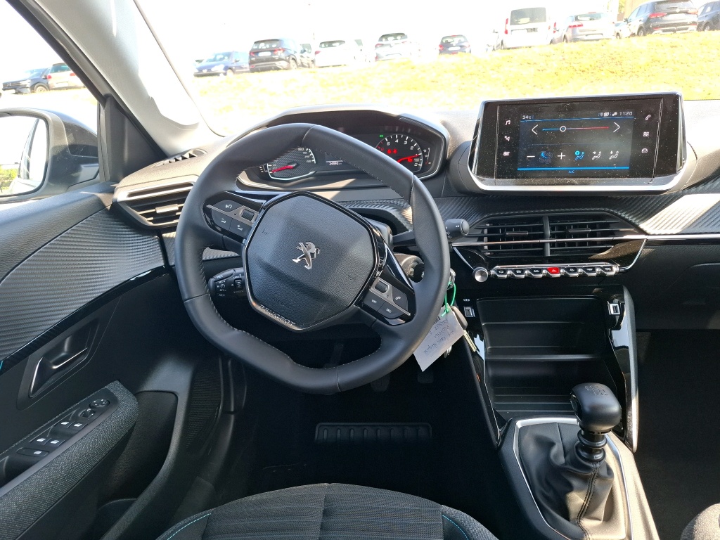 Peugeot 208 PureTech 100 S&S BVM6 Style 2023