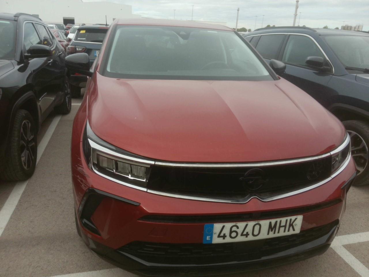 Opel Grandland PHEV Grandland PHEV GS 225cv AT8