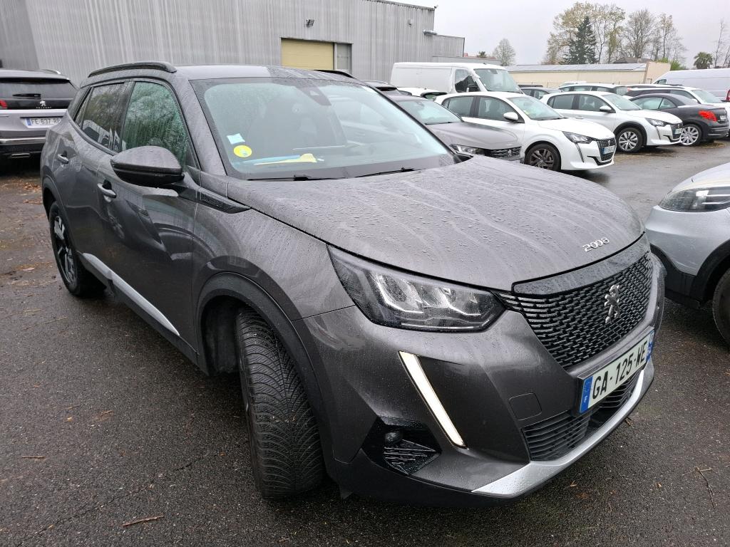 Peugeot 2008 BlueHDi 110 S&S BVM6 Allure Business 2021