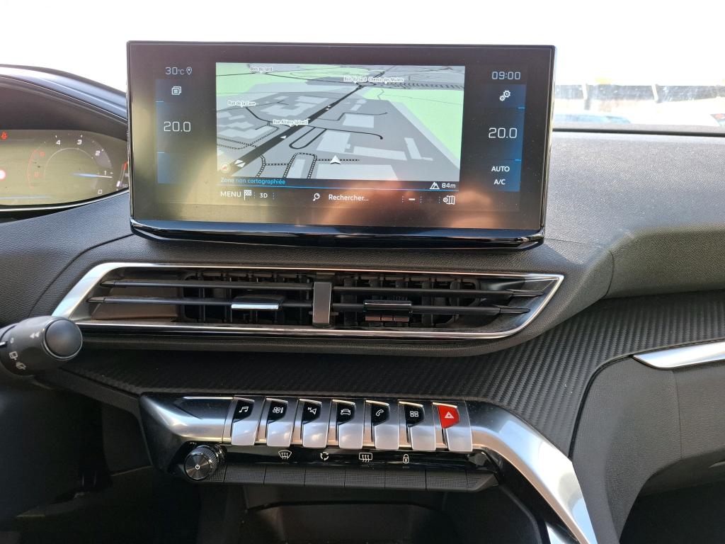 Peugeot 3008 BlueHDi 130ch S&S EAT8 Active Pack 2022