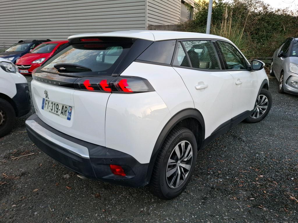 Peugeot 2008 BlueHDi 110 S&S BVM6 Active 2021