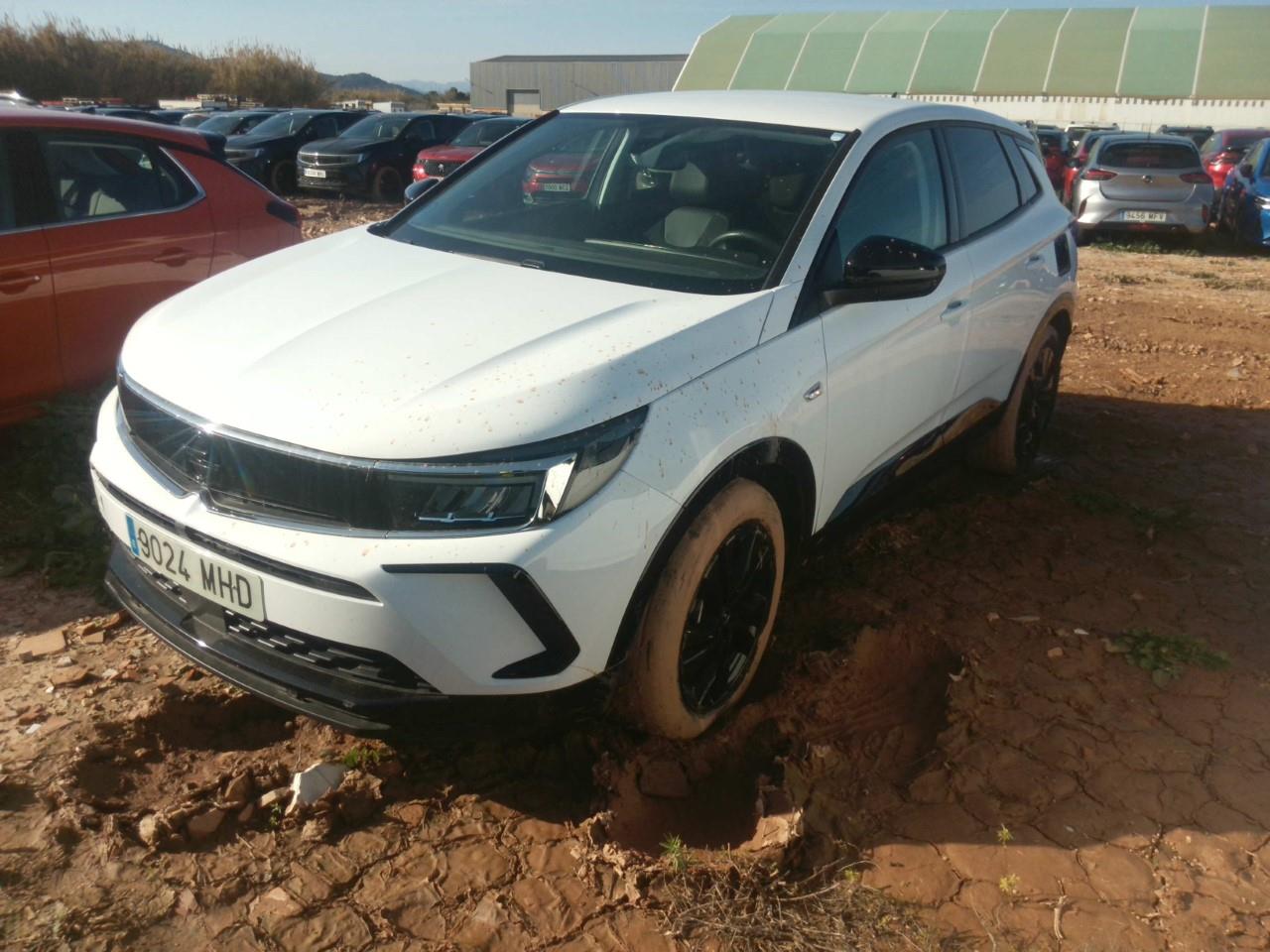 Foto Opel Grandland PHEV 2